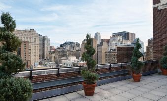 Club Quarters Hotel in Philadelphia