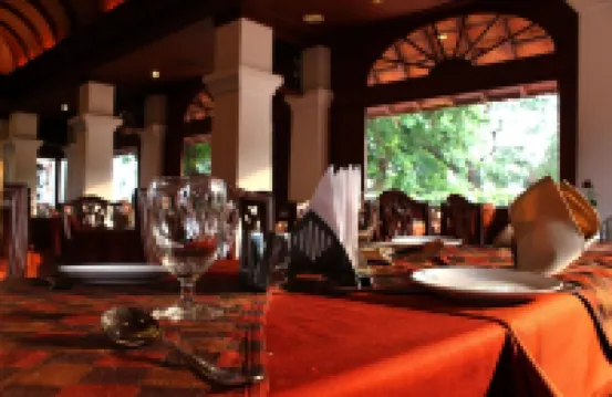 Bolgatty Palace & Island Resort