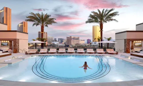 Crockfords Las Vegas, Lxr Hotels & Resorts