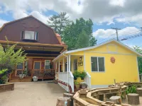 The Iris Garden Downtown Cottages and Suites