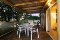 Mobile Homes - Fkk Nudist Camping Solaris Hotels in Vabriga
