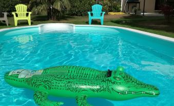 Studio le Pavachon 2 à 3 Couchages, Piscine Familiale chauffée, 3 Min du Puy du Fou les Epesses