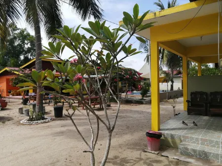 Villa Bisikan Bayu Отели в г. Pasir Puteh