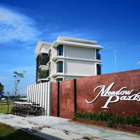 The Meadow Park @ Kampar, Perak Отели в г. Кампар