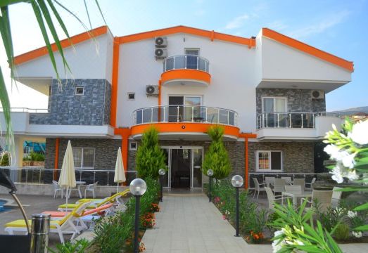 Rose Garden Boutique Hotel 외관 또는 수영장