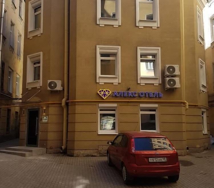 hotel overview picture