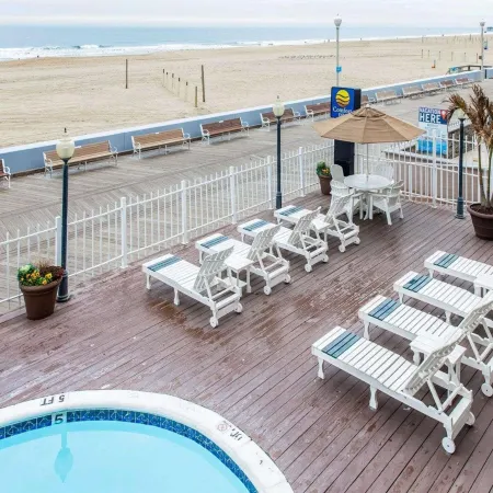 Comfort Inn Ocean City Boardwalk
