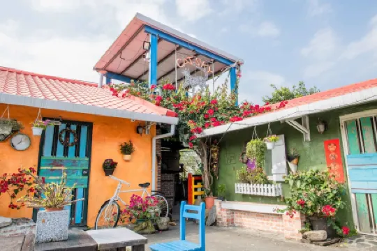 宜蘭兔兔窩渡假民宿