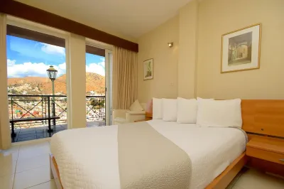 Hotel Balcón del Cielo