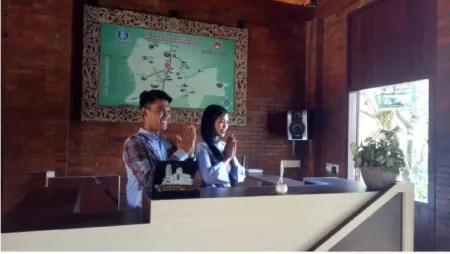 Majapahit Homestay by Bhagaskara Отели в г. Травулан