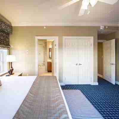 Holiday Inn Club Vacations Williamsburg Resort Rooms