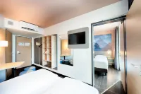 B&B HOTEL Willingen - Wifi