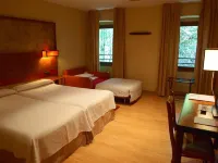 Hotel Santa Cristina Petit Spa Hotels in 