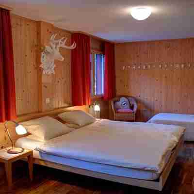 Hotel Garni Hostatt Rooms