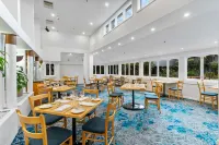 基督城希爾頓逸林公園酒莊酒店 - 早餐