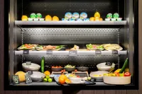 Moxy Dortmund City - breakfast