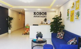The Art - Kobos Apartment
