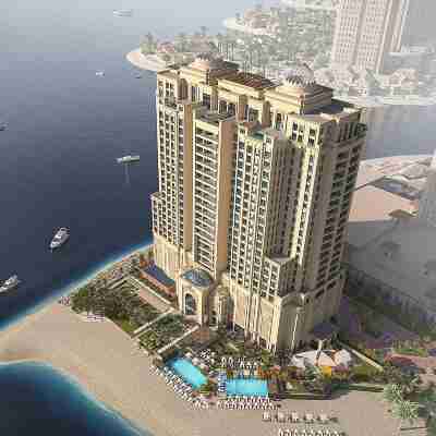 Four Seasons Resort and Residences at The Pearl - Qatar Hotel Exterior