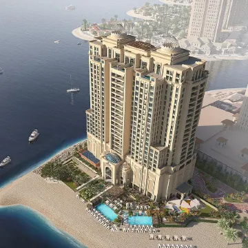 Four Seasons Resort and Residences at the Pearl - Qatar