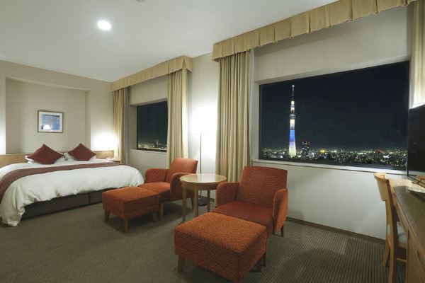 다이-이치 호텔 료고쿠(Dai-Ichi Hotel Ryogoku)_4