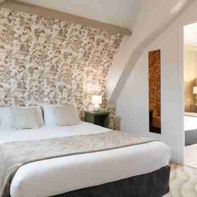 The Originals Boutique, Hôtel Victoria, Châtelaillon-Plage Rooms