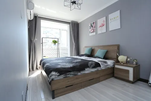 Cuixiaochu Apartment (Xiaobei Goulou Branch)