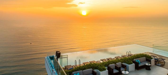TMS Hotel Da Nang Beach Hotels in Da Nang