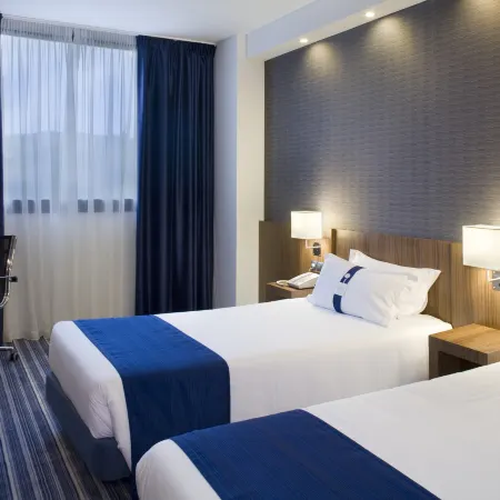 Holiday Inn Express CAMPO DE GIBRALTAR - BARRIOS by IHG