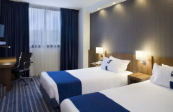 Holiday Inn Express CAMPO DE GIBRALTAR - BARRIOS by IHG