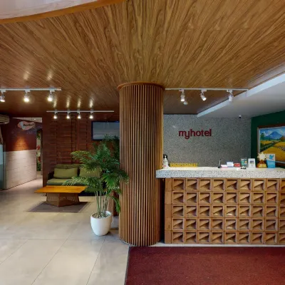 MyHotel Hôtels à proximité de : Boutique de logiciels LTC Glodok