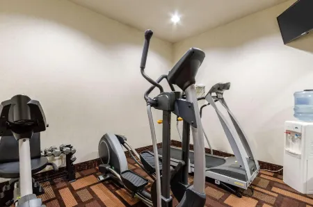 Econo Lodge Lubbock I-27 Отели в г. Лаббок