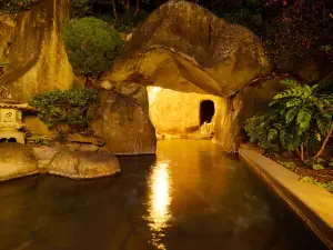Fuefukigawa Onsen Zabou