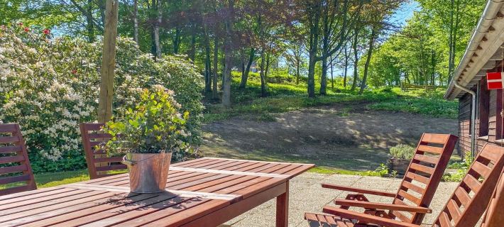 "Nella" - 1.2km from the Sea Hotels in Fjerritslev