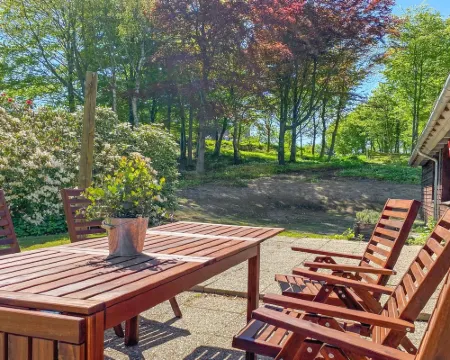 "Nella" - 1.2km from the Sea Hotels in Fjerritslev
