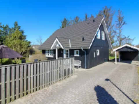 "Othelia" - 1.8km from the Sea Hoteles en Bindslev