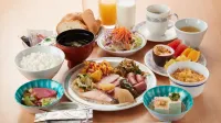 Miyuki Hamabaru Resort - breakfast
