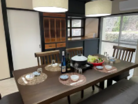 ポラリス 113 阿南市のホテル