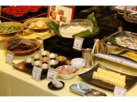 Hotel Monte Hermana Kobe Amalie - petit déjeuner
