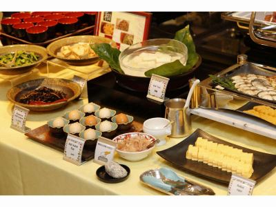 料理 ホテル モンテ エルマーナ神戸 アマリーの写真