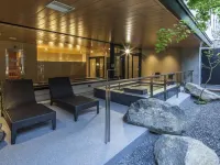 Fukui Manten Hotel Ekimae - Kylpyammeita