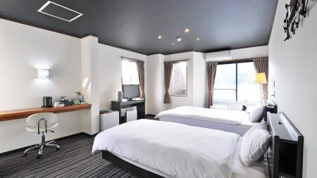 Tsuyama Grand Hotel