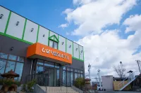 Hibari Onsen Hotel Hotels in Tenei
