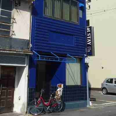 At Stay Hotel Exterior