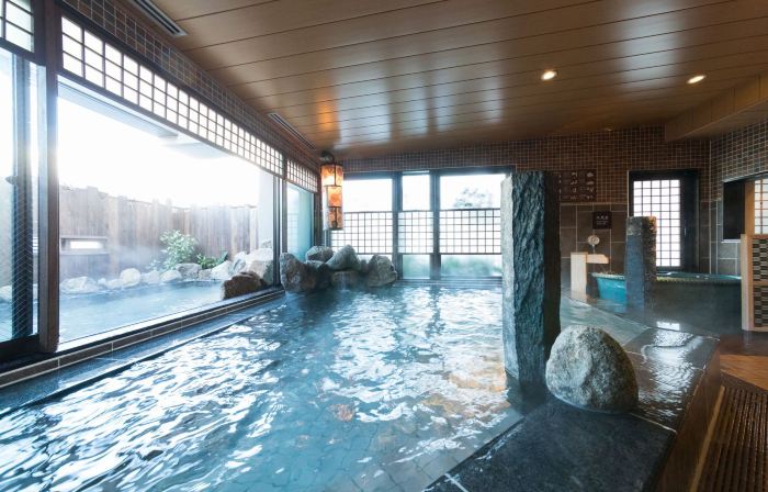 Dormy Inn Matsuyama Natural Hot Spring