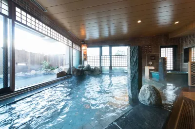 Dormy Inn Matsuyama Natural Hot Spring Hotels in 
