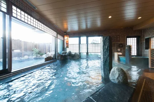 Dormy Inn Matsuyama Natural Hot Spring