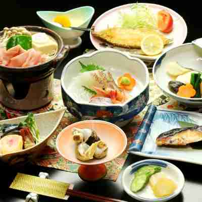 ホテル白馬荘 Dining/Meeting Rooms