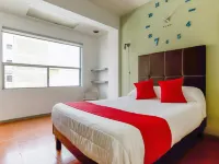 Hotel Allende 104