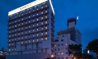 Super Hotel Beppu Ekimae