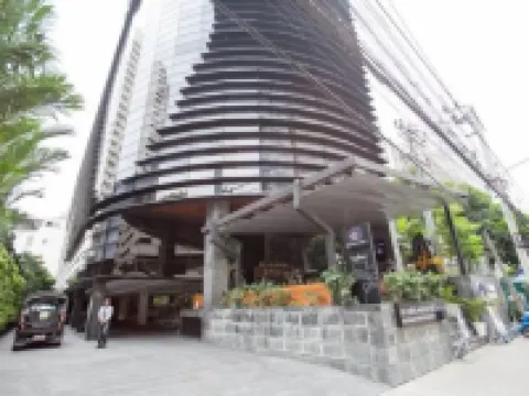 Best Western Sukhumvit 20 Hotels near BTS-Phrom Phong